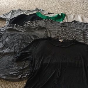 BUNDLE OF 5 ADORABLE SHIRTS! Make An Offer!